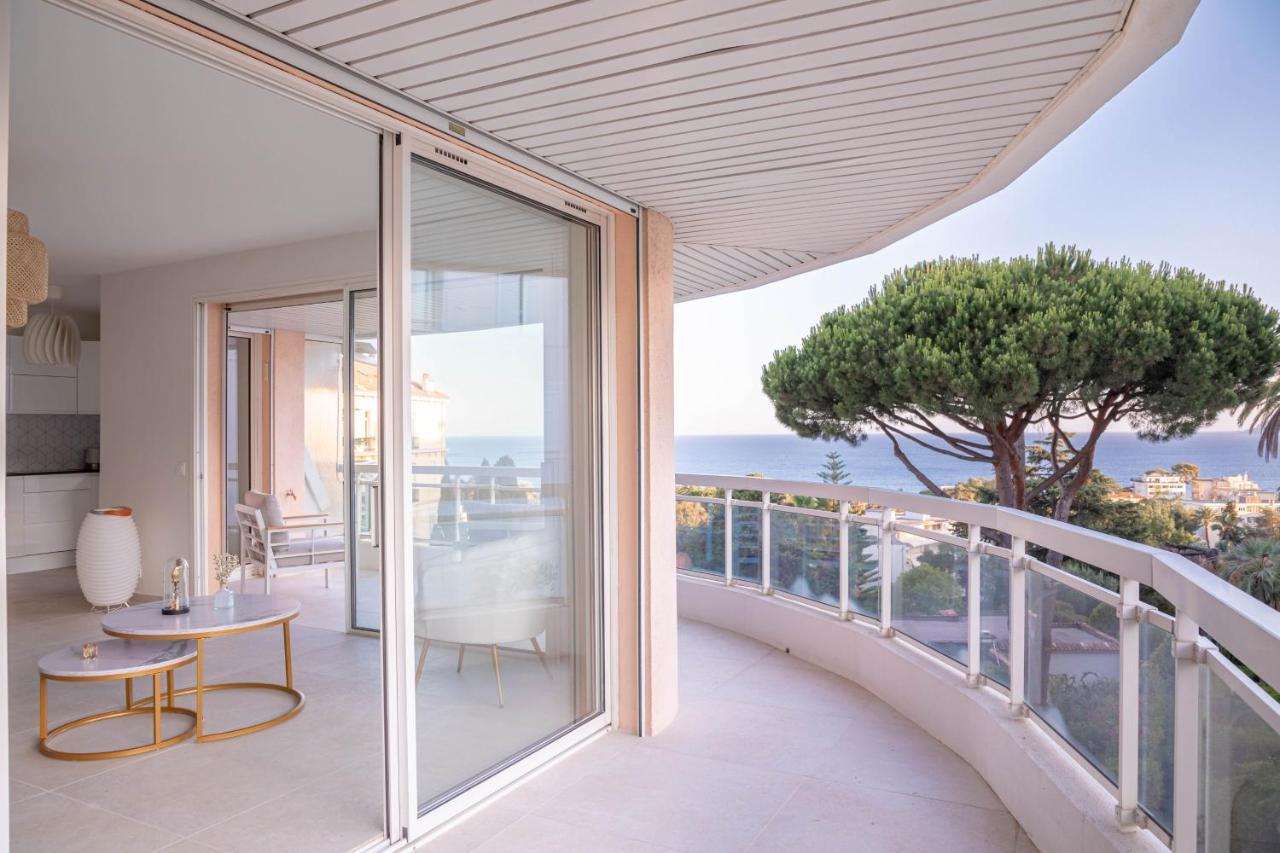 Dream Apartment By Halldis Cannes Exteriör bild