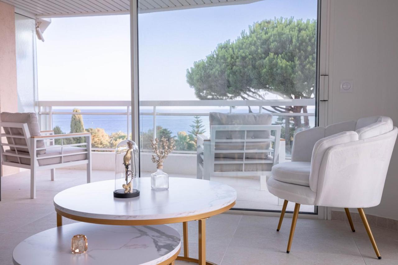 Dream Apartment By Halldis Cannes Exteriör bild