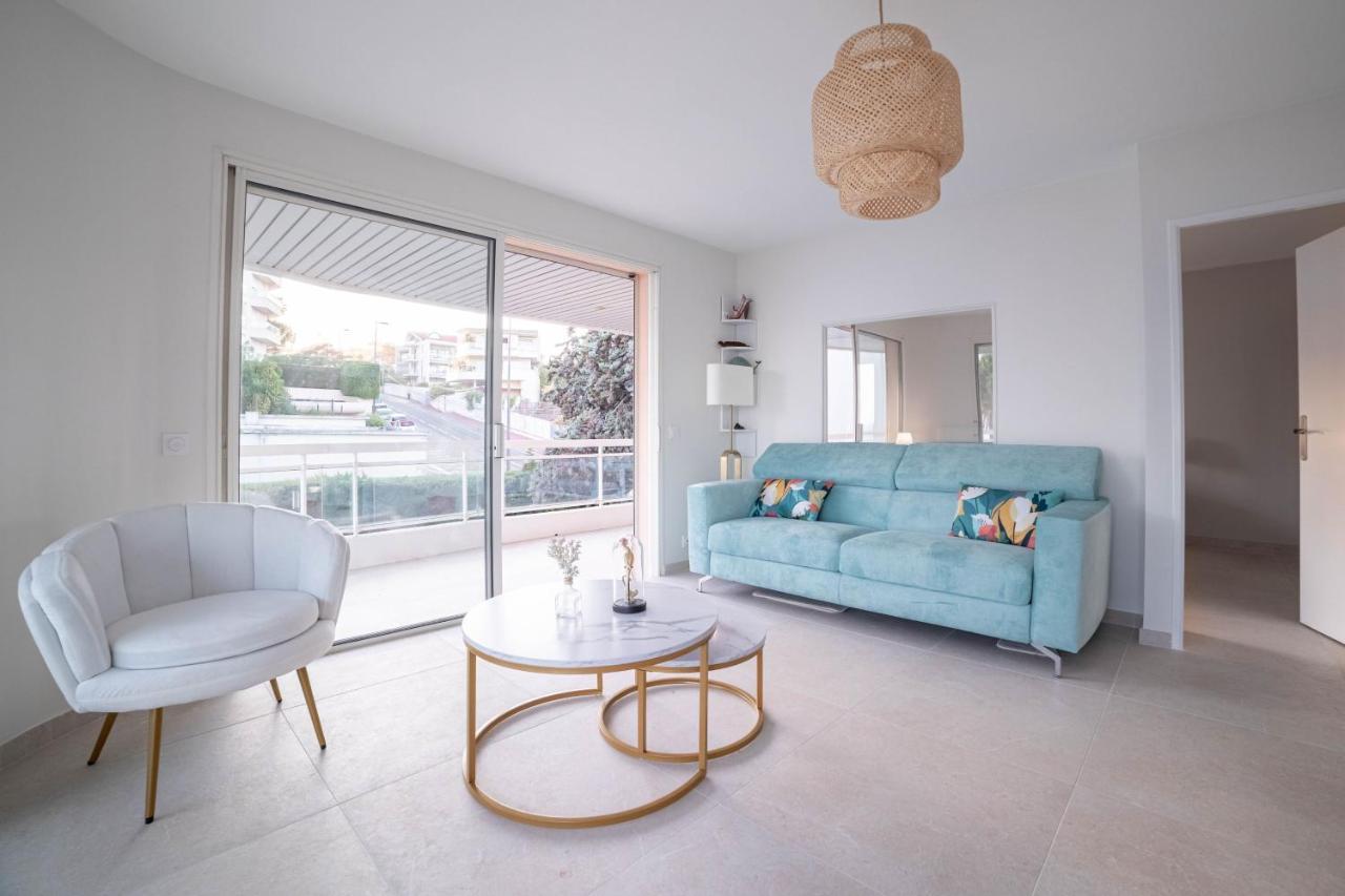 Dream Apartment By Halldis Cannes Exteriör bild