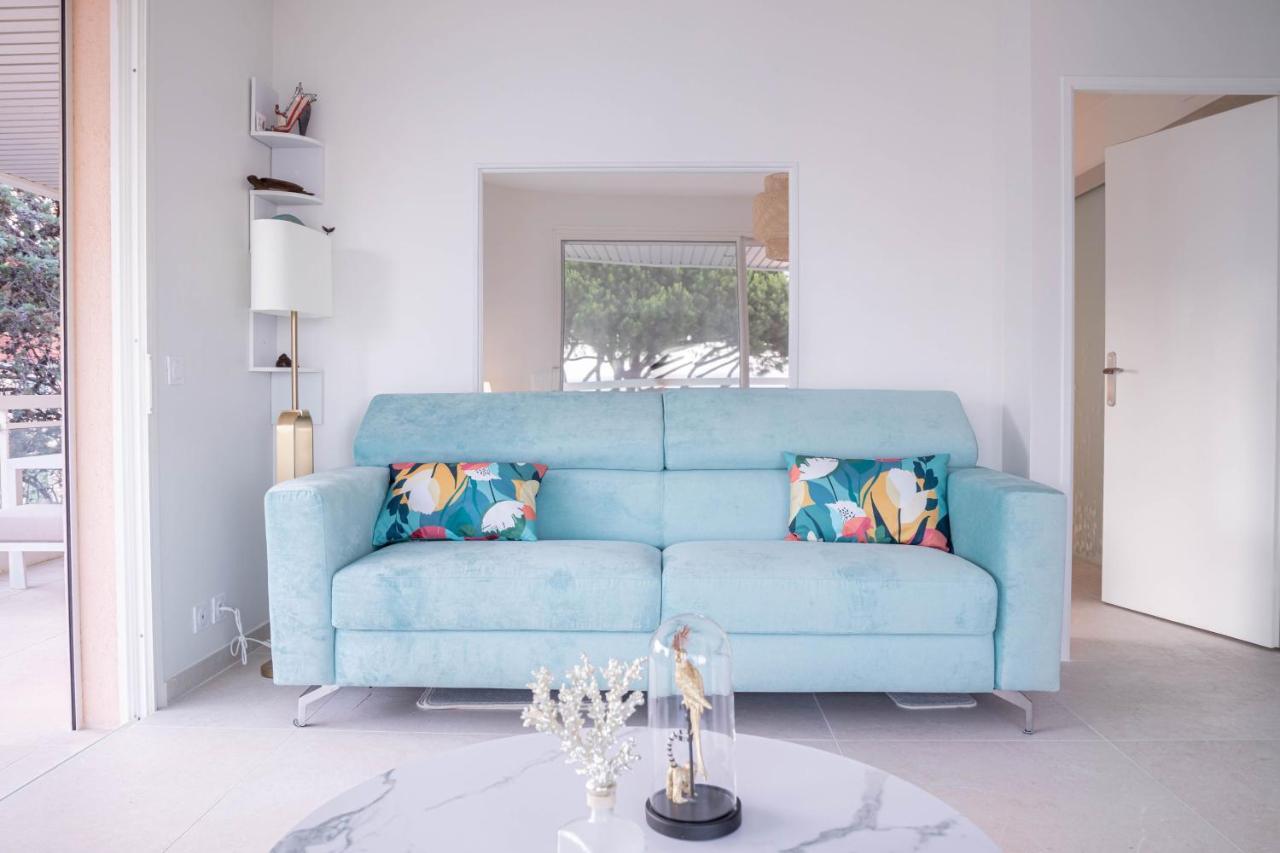 Dream Apartment By Halldis Cannes Exteriör bild