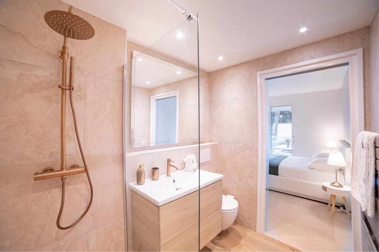 Dream Apartment By Halldis Cannes Exteriör bild