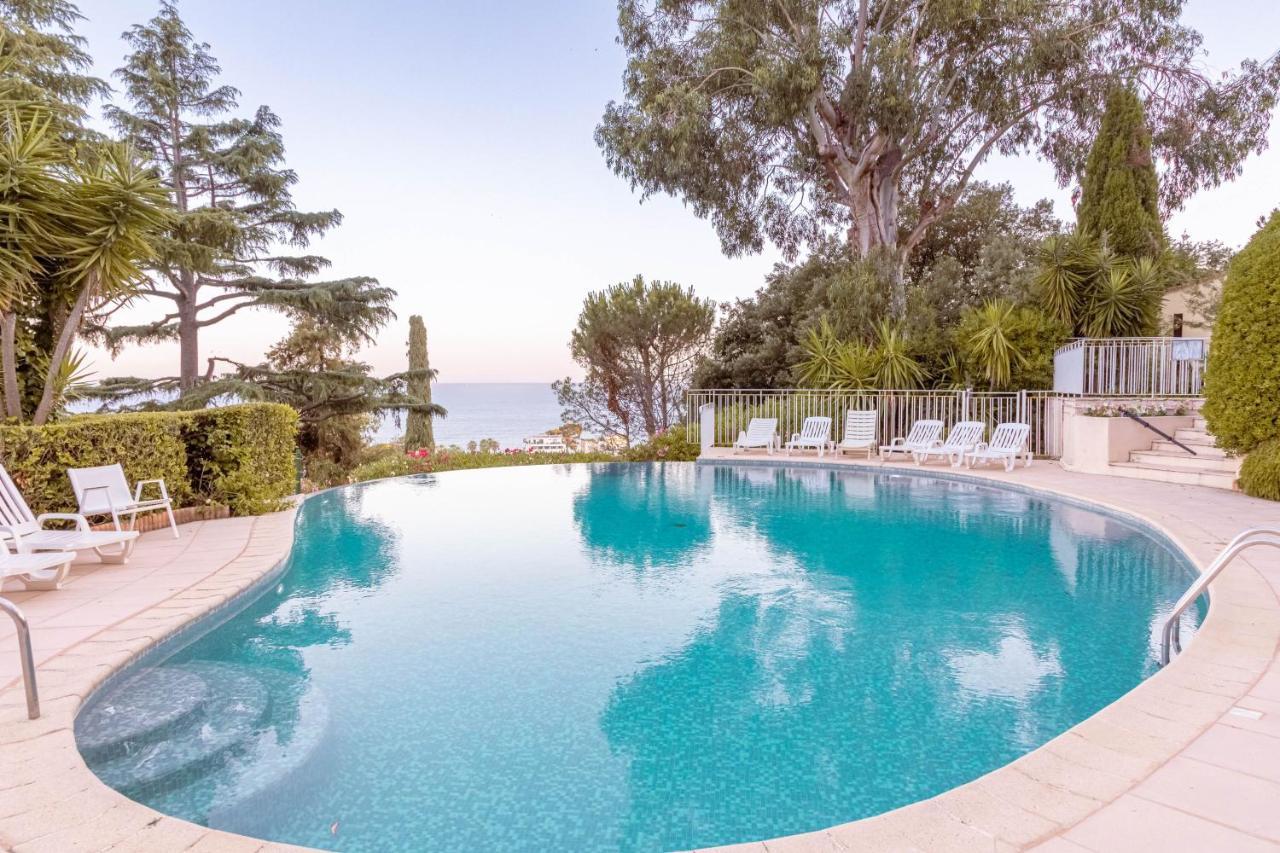 Dream Apartment By Halldis Cannes Exteriör bild