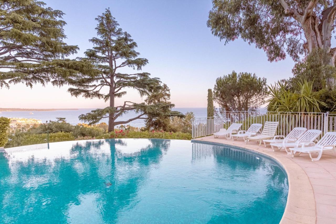 Dream Apartment By Halldis Cannes Exteriör bild