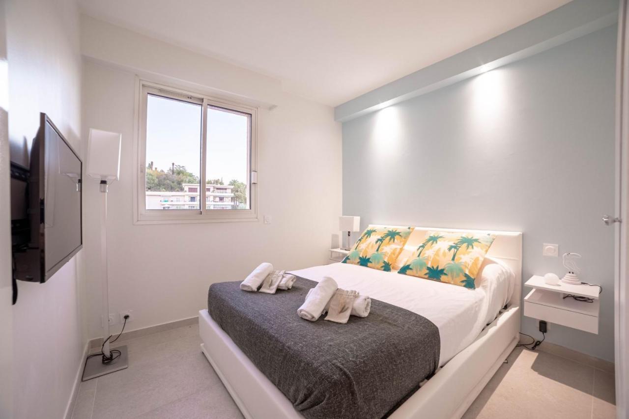 Dream Apartment By Halldis Cannes Exteriör bild