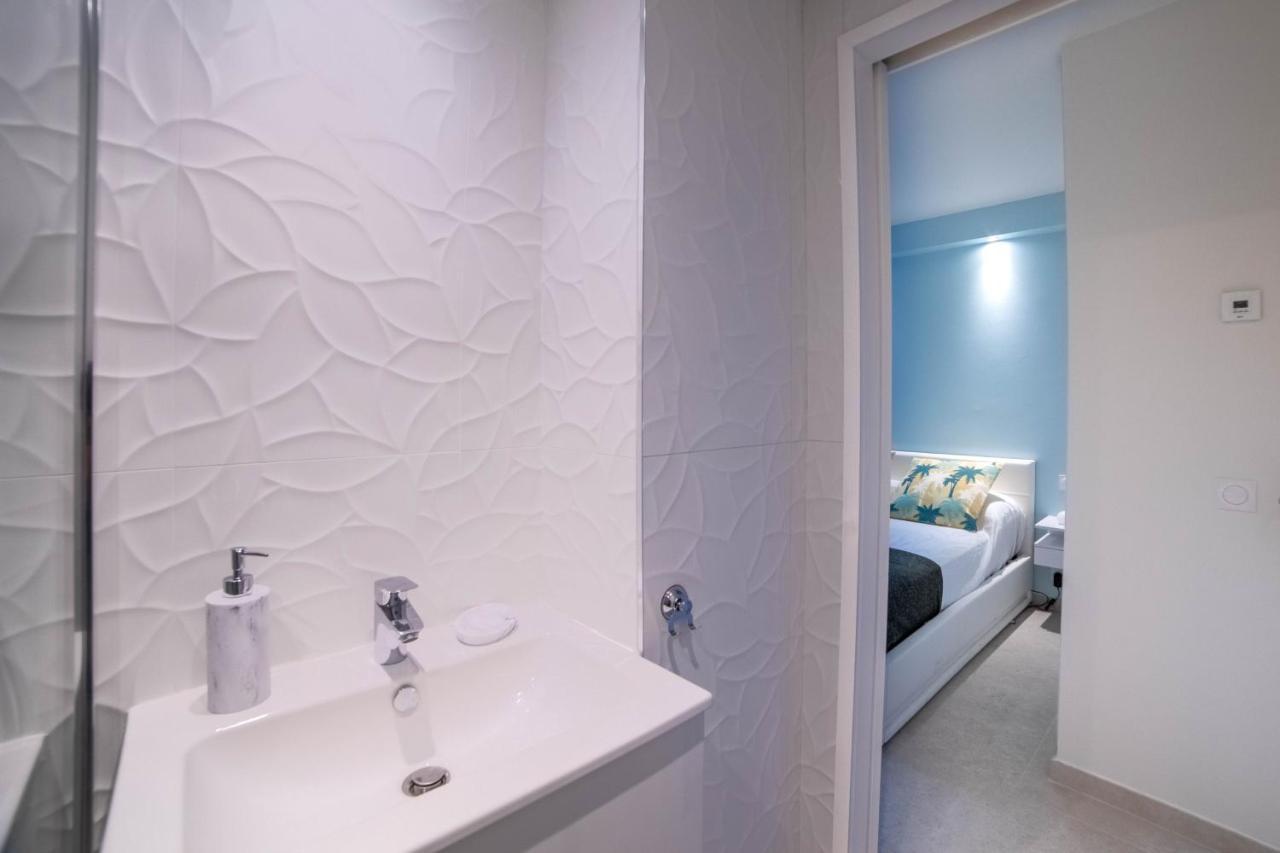 Dream Apartment By Halldis Cannes Exteriör bild