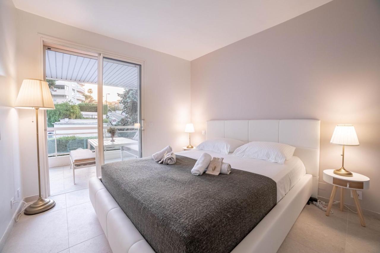 Dream Apartment By Halldis Cannes Exteriör bild